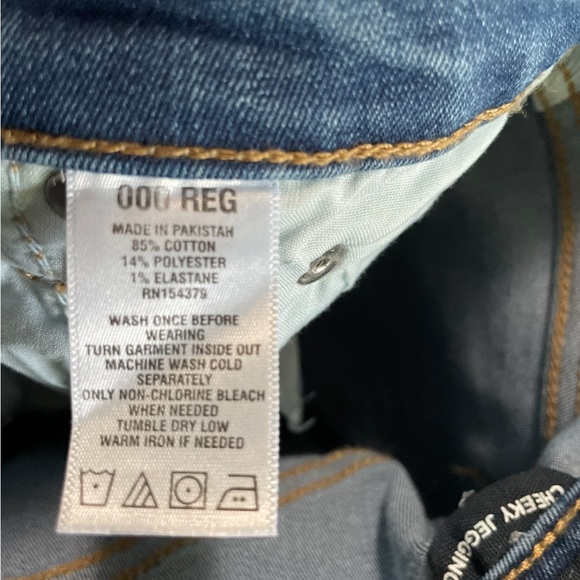 Aero high rise jeans - Picture 3 of 5